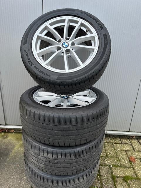 Zomerset BMW 3-serie 225/50/R17 styling 778, Ophalen, Gebruikt, Banden en Velgen, 17 inch