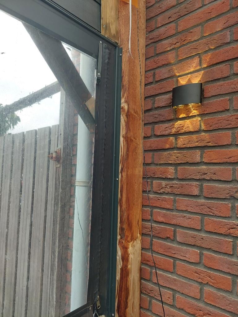 Overkapping, Ophalen, Gebruikt, Veranda