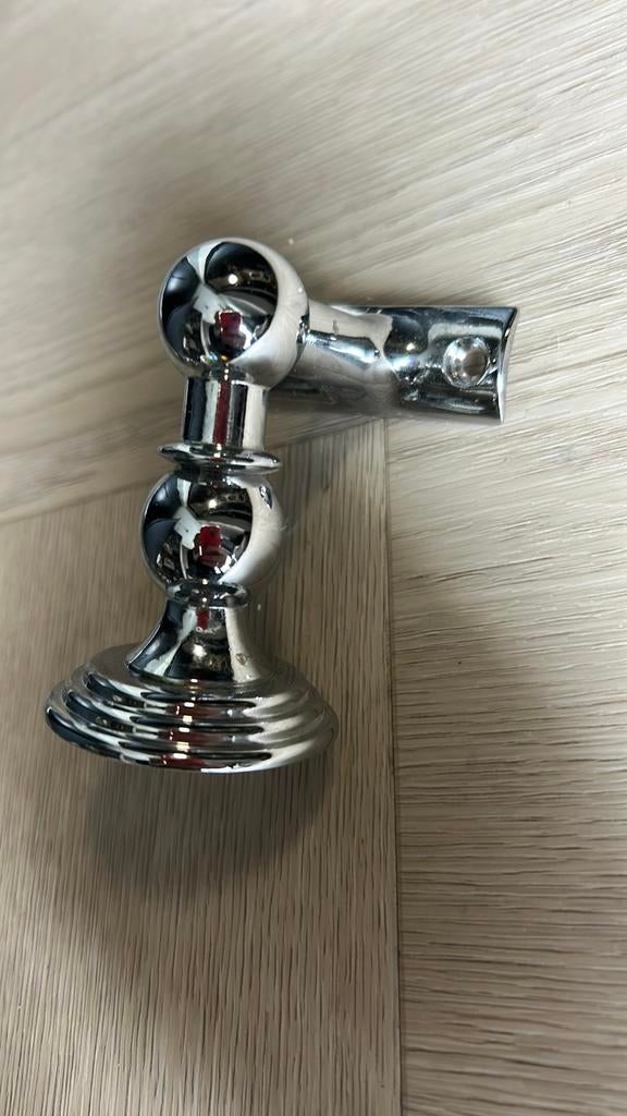 Onder beugels voor trapleuning NIEUW, Ophalen of Verzenden, Zo goed als nieuw