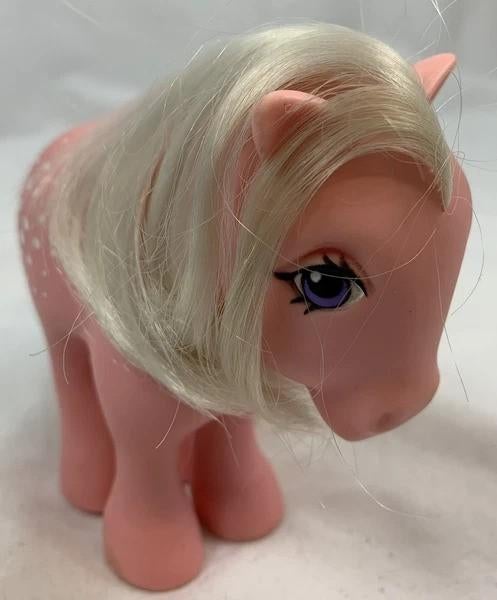 My Little Pony G1 Cotton Candy France Hasbro 1982 MLP 1980s, Postbus 64461, Brunssum, Nederland, Verzenden, Kenduseditemsinfo@gmail.com