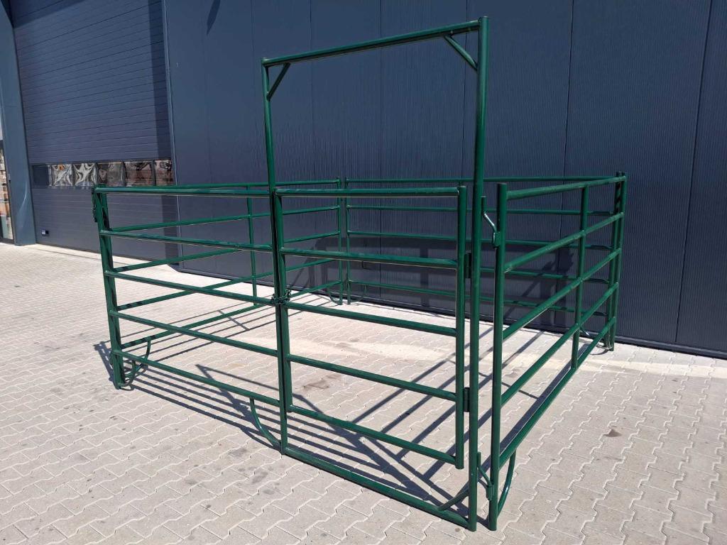 Rhino-Cross 170 m Dieren hekwerk / omheining (56x) nieuw ‼️, Dieren en Toebehoren, 4 paarden of pony's of meer