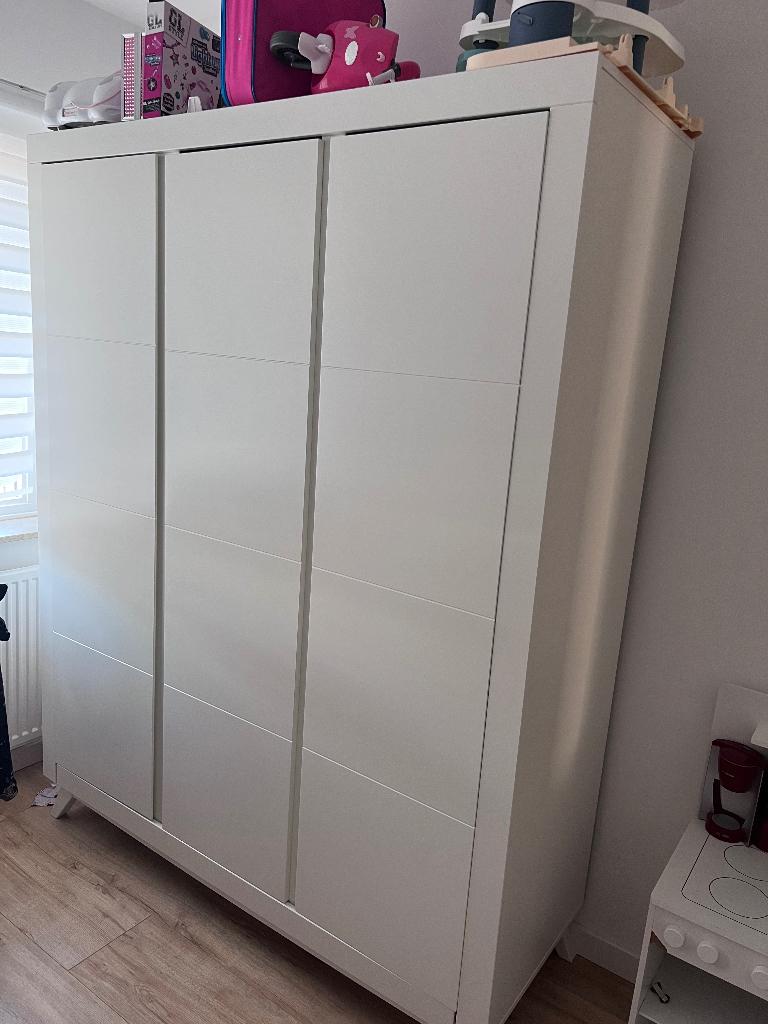 Bopita kledingkast, Ophalen, Kast, 50 tot 70 cm, 105 cm of meer