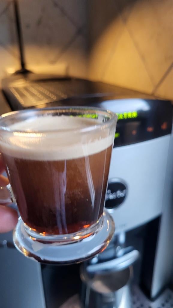 Jura, Witgoed en Apparatuur, Koffiezetapparaten, Ophalen of Verzenden, Koffiemachine