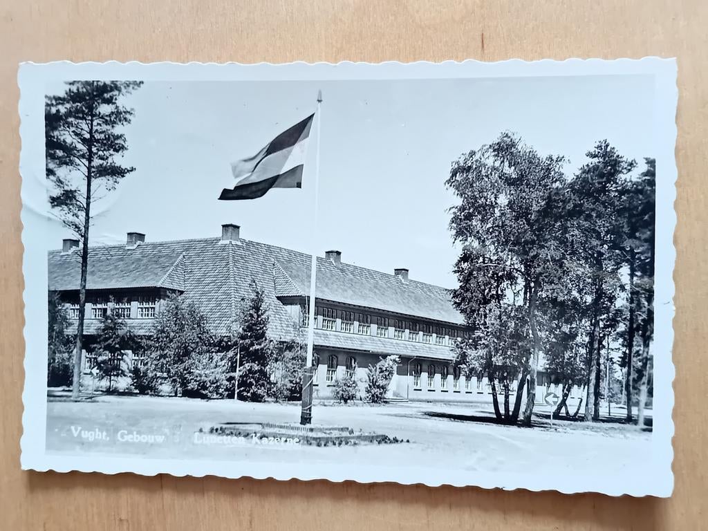 Ansichtkaart Vught, Ophalen of Verzenden, Noord-Brabant