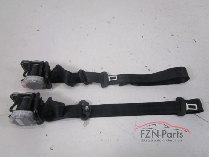 Skoda Octavia 5E0 Gordelset L+R (Gordels gordel set), Auto-onderdelen, Ophalen of Verzenden, Gebruikt