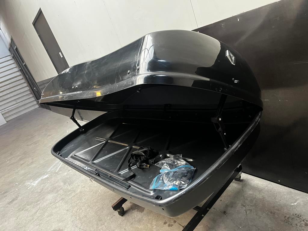 Renault Dakkoffer large, Ophalen, Zo goed als nieuw