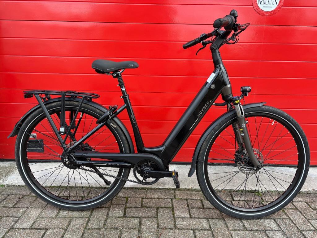 Huyser Maleo dames 49cm nu voor 2395.00, Overige merken, 47 tot 50 cm, Versnellingen, Ophalen of Verzenden