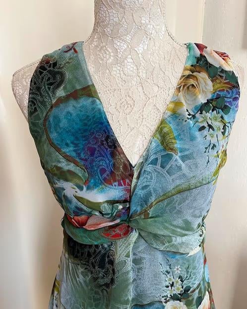 LIV jurk maat 40/42[v], Overige kleuren, Maat 42/44 (L), Ophalen of Verzenden, Zo goed als nieuw