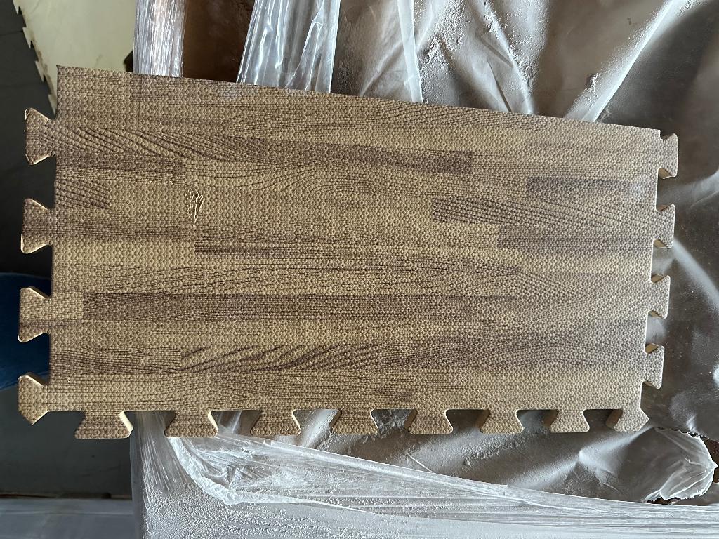 rubberen tegels divers maten TEAB, Ophalen, Gebruikt