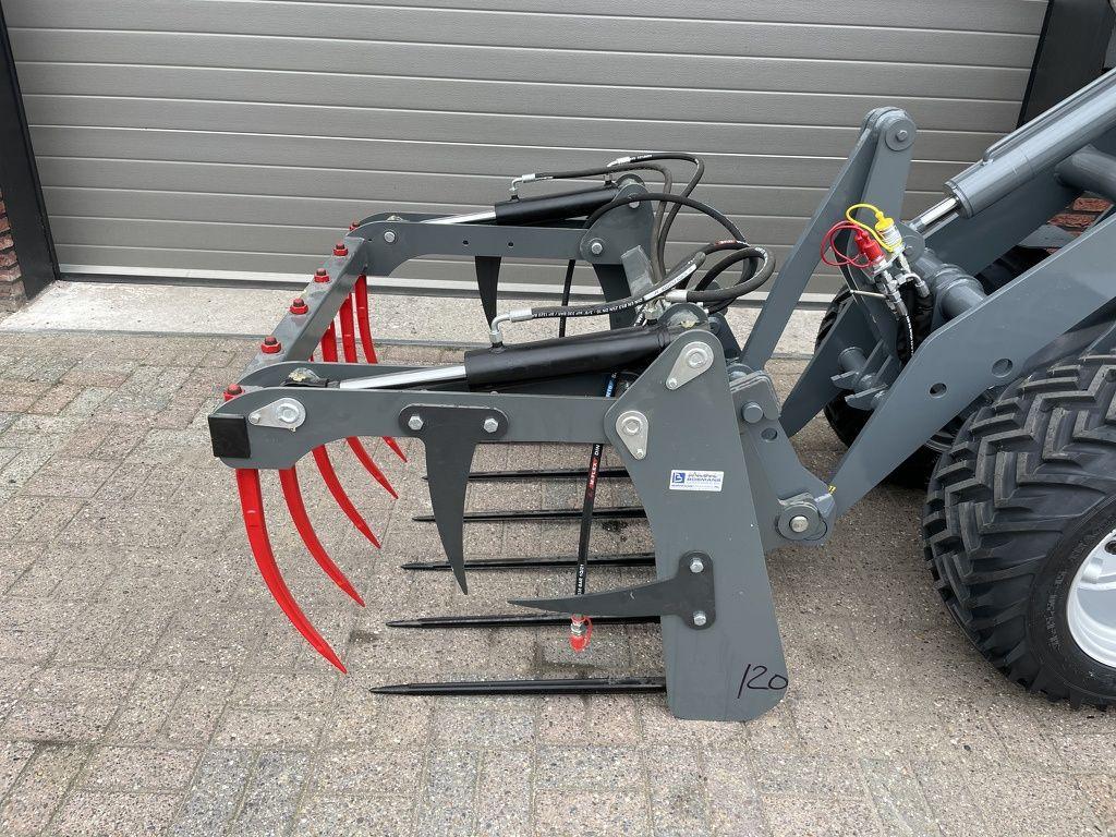 Hemach mestklem 1.2 M NIEUW (giant Eurotrac), Tobroco, Info@tobroco.nl, Sprendlingenstraat 57
5061 KM  Oisterwijk, NL