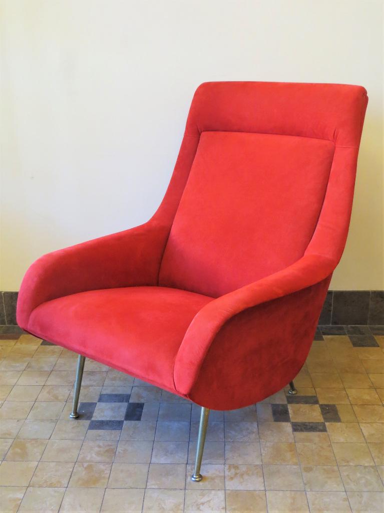 Artifort fauteuil stoel Lounge Chair Bengt Ruda model 400, Ophalen