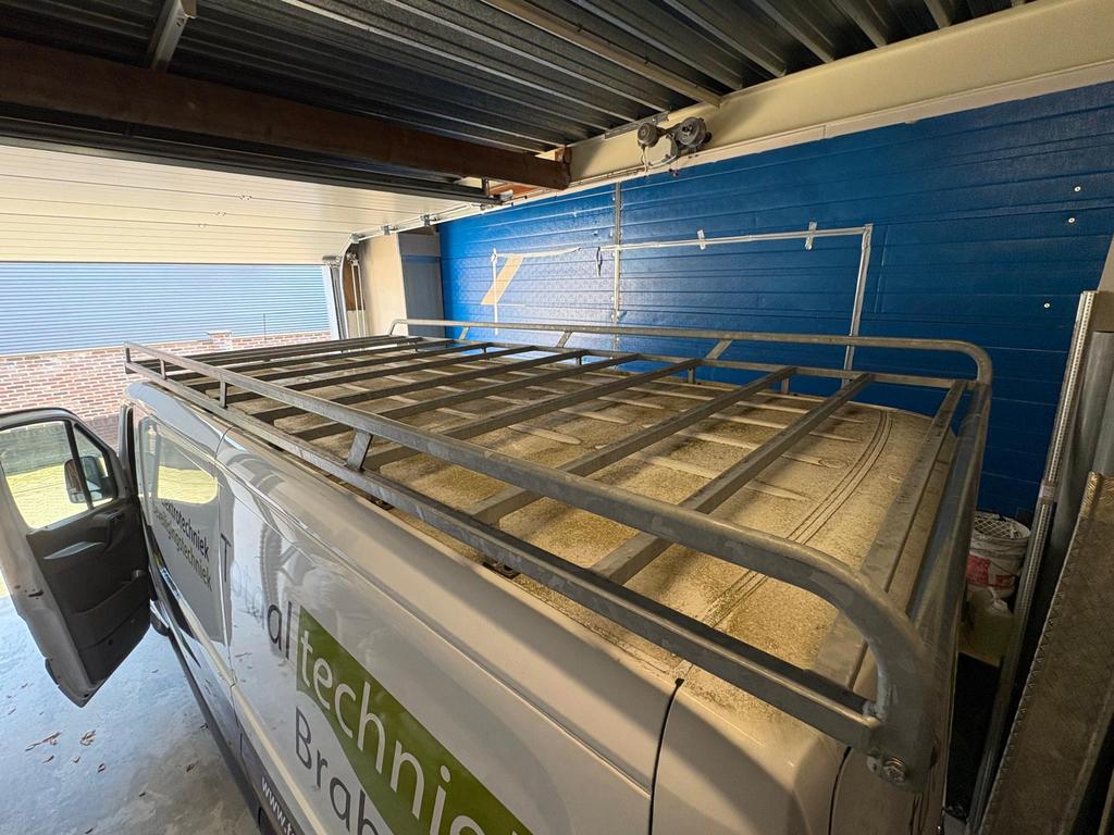 Imperiaal bus, Ophalen, Gebruikt, Mercedes-Benz