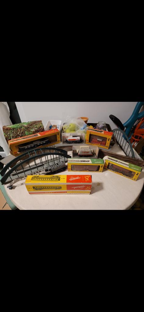 Fleischmann modelspoor, Ophalen, Gelijkstroom, Fleischmann, Gebruikt