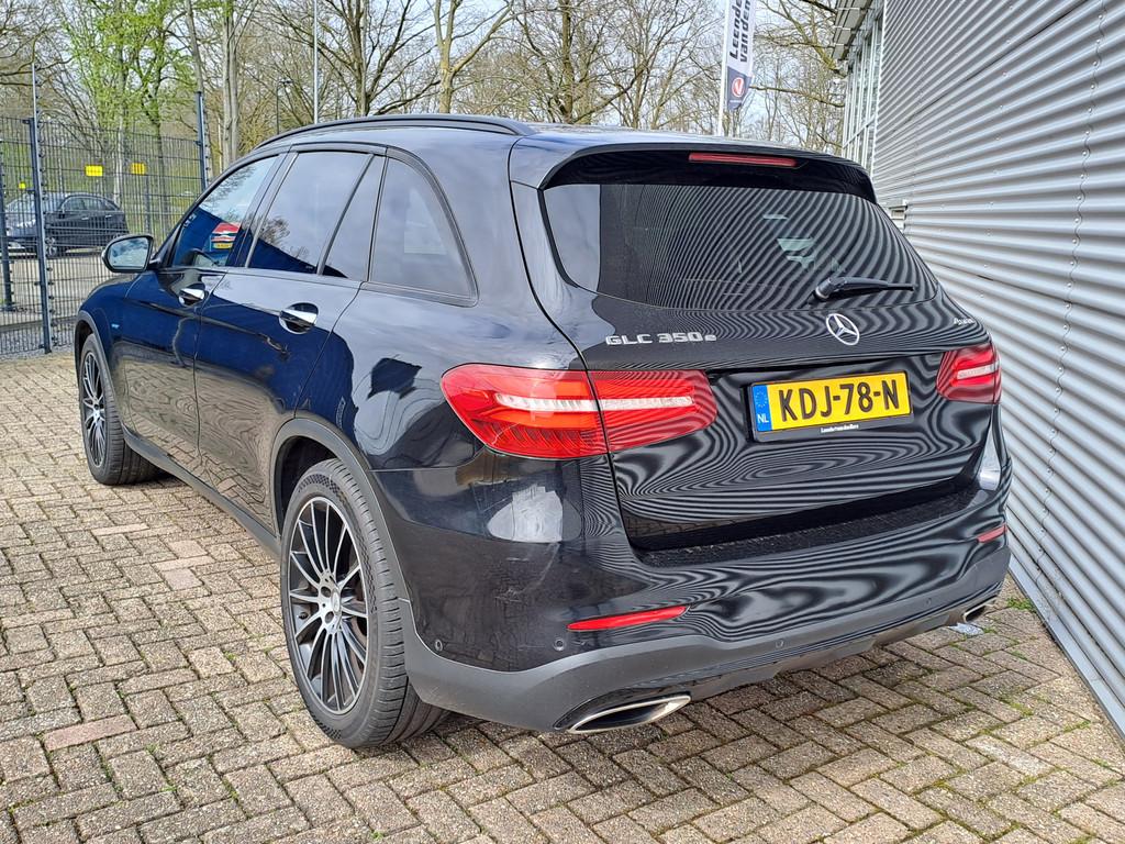 Mercedes-Benz GLC 350e 4MATIC Prestige | Elektrisch glazen p, Automaat, 12 maanden, Adaptive Cruise Control, Gebruikt