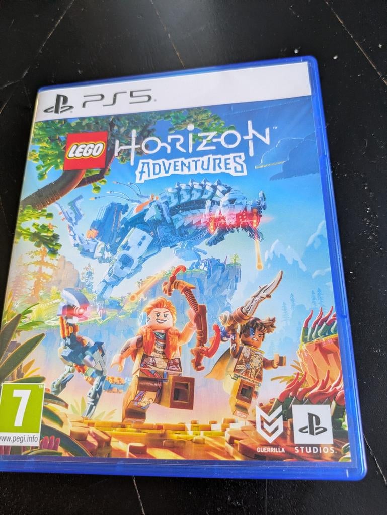 Lego Horizon Adventures PS5, Ophalen of Verzenden, Nieuw