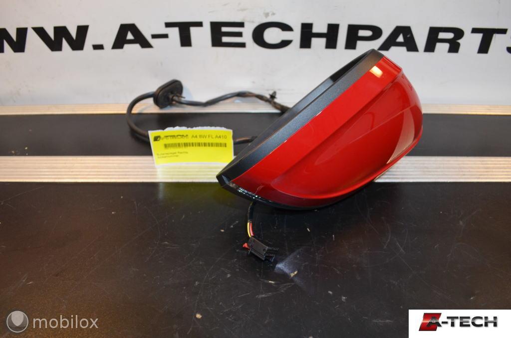 Buitenspiegel rechts Audi A4 Avant B10 ('19->) A410, Audi, Gebruikt, Audi, Ophalen of Verzenden