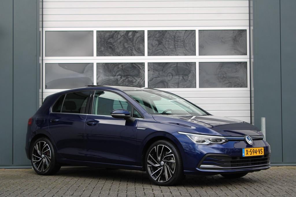 Volkswagen Golf 1.5 eTSI 150pk DSG ACC/Virtual/Panodak/Stoel, USB, Euro 6, 4 cilinders, 150 pk
