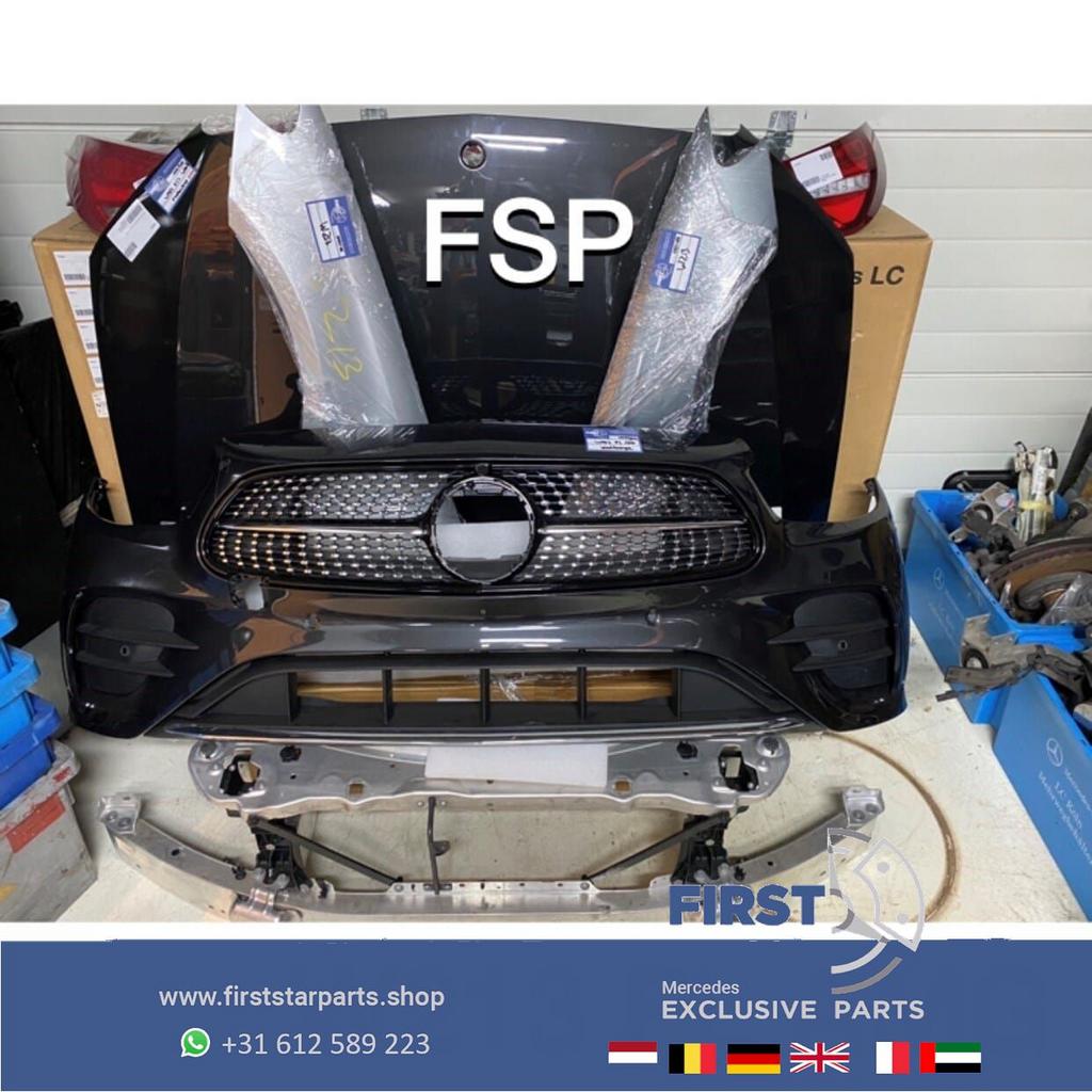 W213 S213 W238 FACELIFT 43 AMG VOORKOP Mercedes E Klasse 202, Auto-onderdelen, Gebruikt, -, Voor, Ophalen of Verzenden