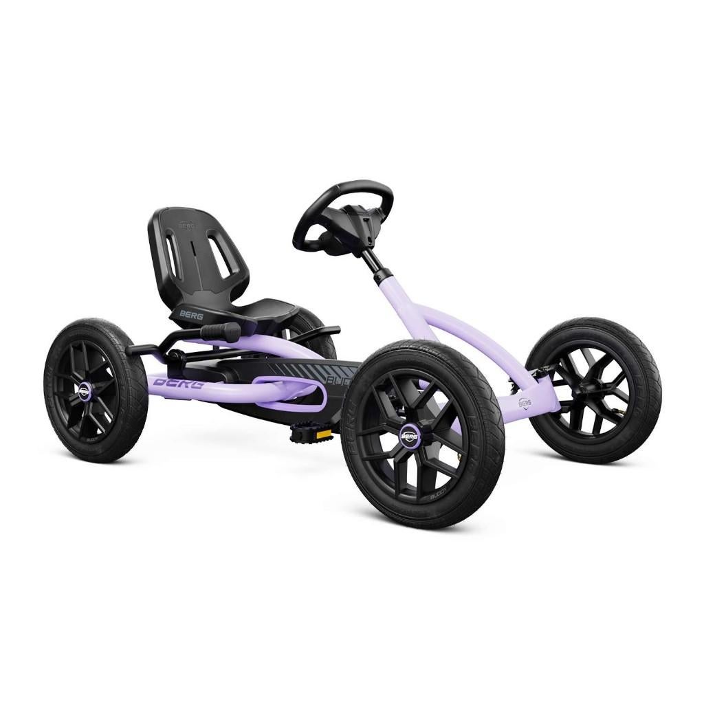 BERG BUDDY PURPLE met handrem 3 tot 8 jaar op vooraad, Ophalen, Nieuw, Berg, Vrijloopautomaat