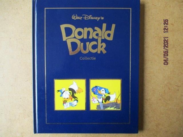 adv1922 donald duck collectie ad, Boeken, Stripboeken, Eén stripboek, Ophalen, Gelezen