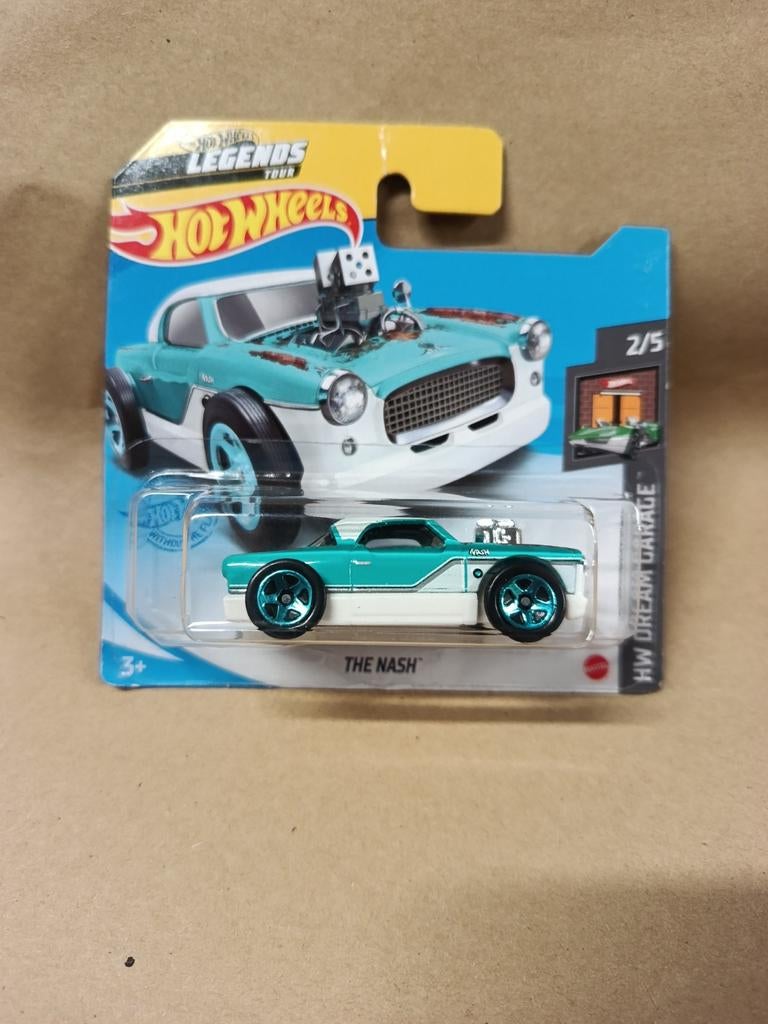 Hotwheels The Nash, Hobby en Vrije tijd, Ophalen of Verzenden, Nieuw, Auto