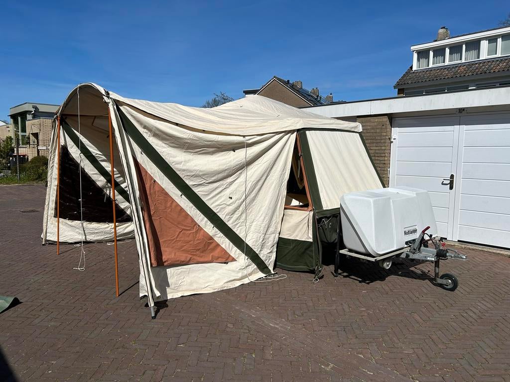Holtkamper Astro vouwwagen, Caravans en Kamperen, Vouwwagens, Holtkamper, tot en met 2, Meerkleurig, Ophalen