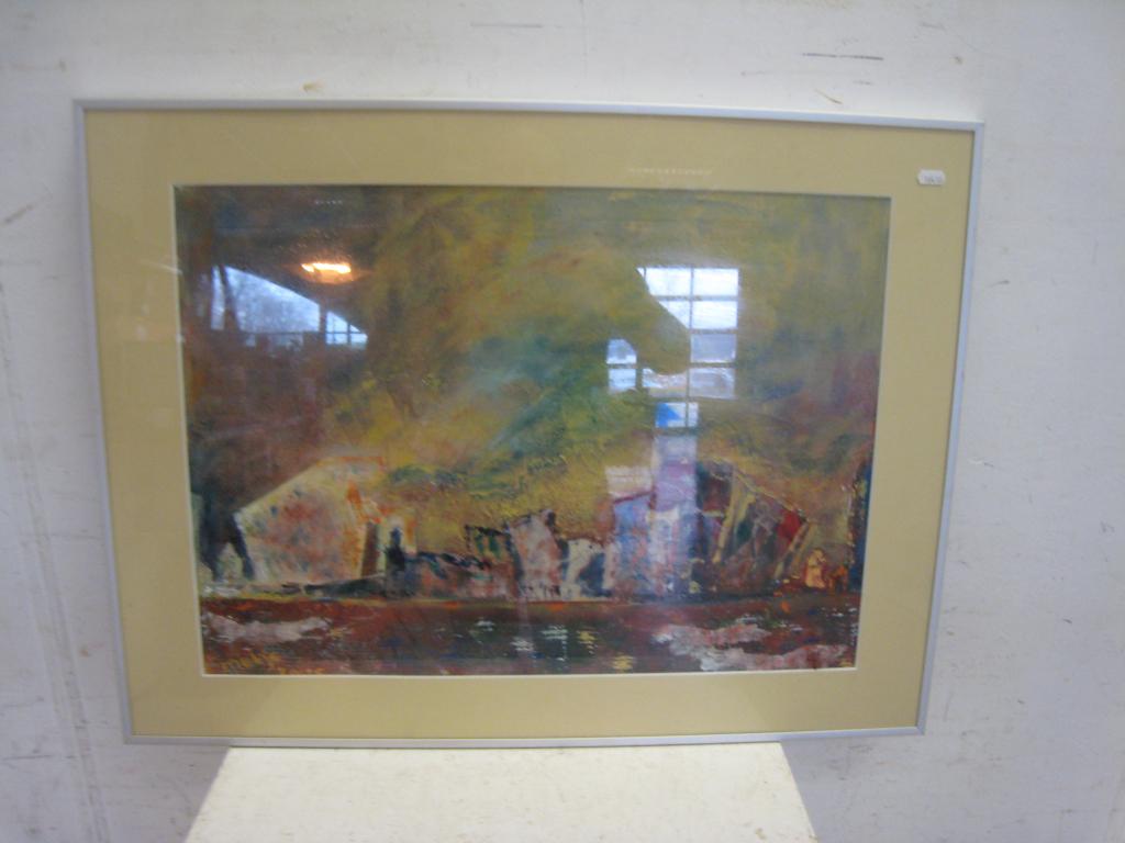 Metje de Jong? van Abbemuseum, 80x60