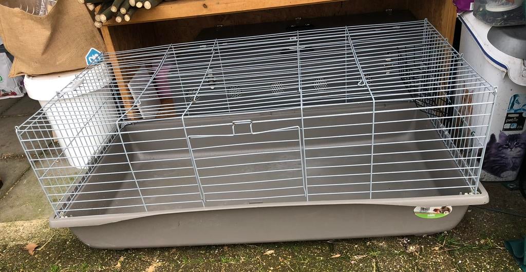 Savic Nero 4 knaagdieren /Cavia kooi 120 cm, Ophalen, Zo goed als nieuw