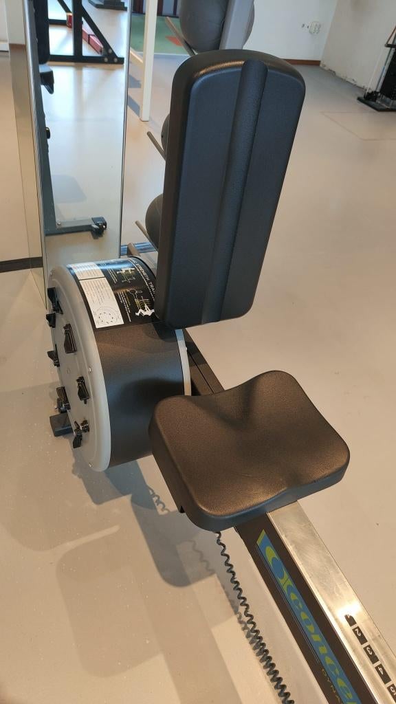 Concept 2 Dyno, Ophalen, Benen, -, -