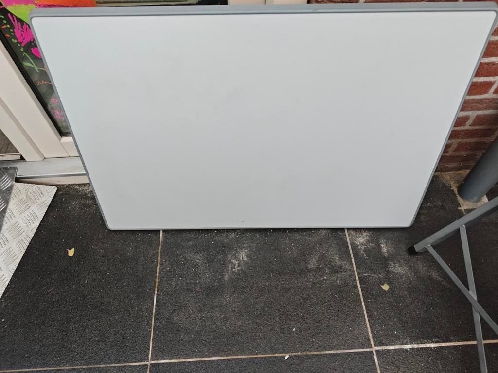 Opklapbare tafel, Ophalen, Rechthoekig, 50 tot 100 cm