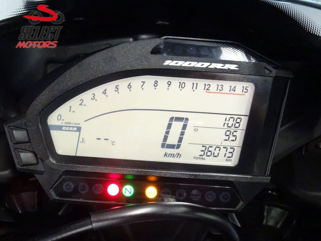 HONDA CBR 1000 RR FIREBLADE CBR1000RR (bj 2016) - foto 2