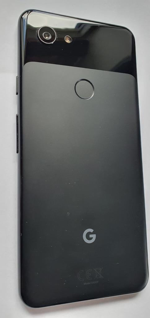 Google Pixel 3 - Zwart - 64GB - Zo goed als nieuw, Overige modellen, Ophalen of Verzenden, Zo goed als nieuw, Zonder simlock