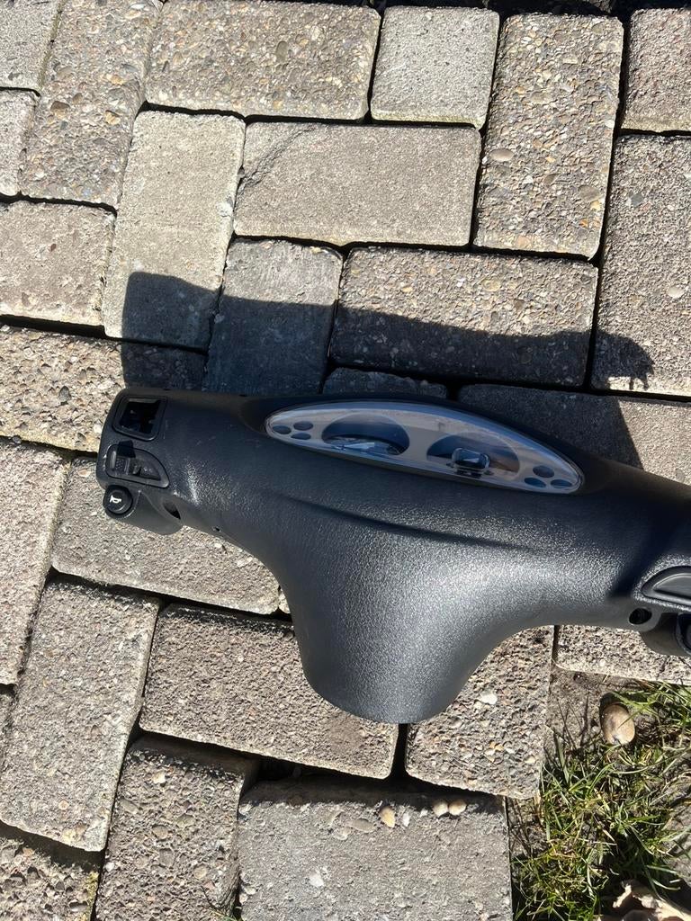 Piaggio Fly teller compleet, Fietsen en Brommers, Brommeronderdelen | Scooters, Ophalen of Verzenden, Gebruikt, Overige typen