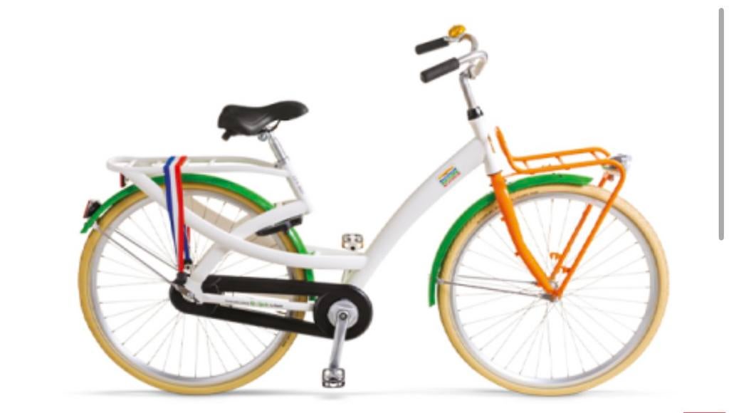 Roetz postcodeloterij fiets nieuw, Fietsen en Brommers, Ophalen, Nieuw