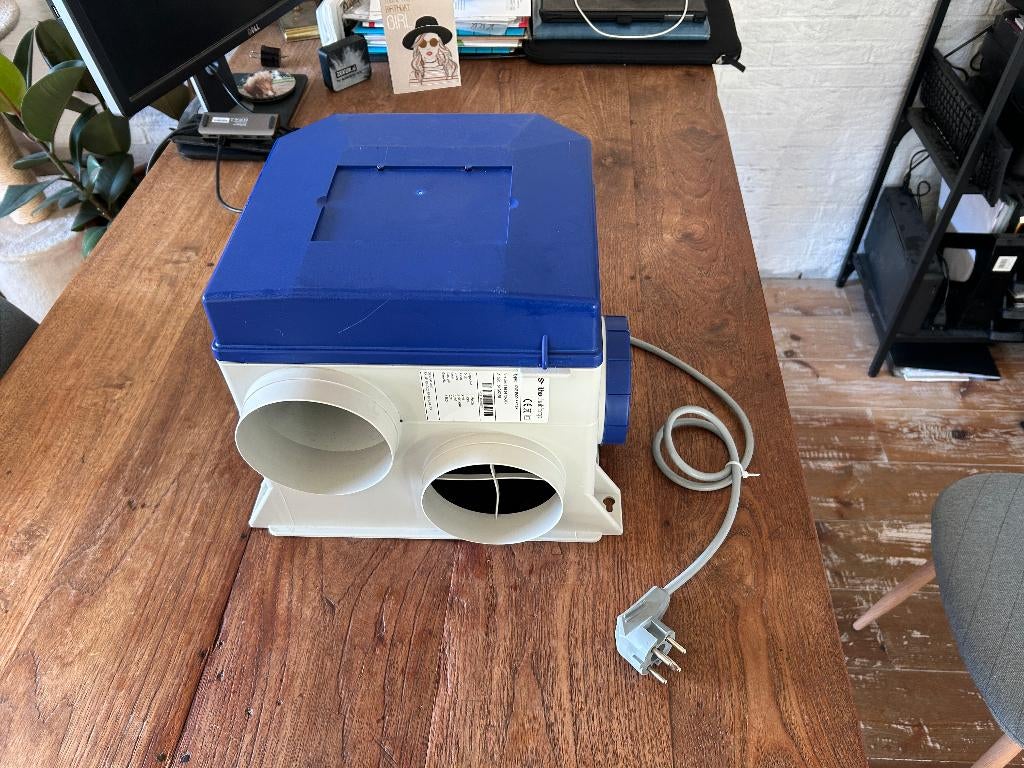 Itho Daalderop CVE ECO RFT SP, Ophalen of Verzenden, Gebruikt, Afzuiger