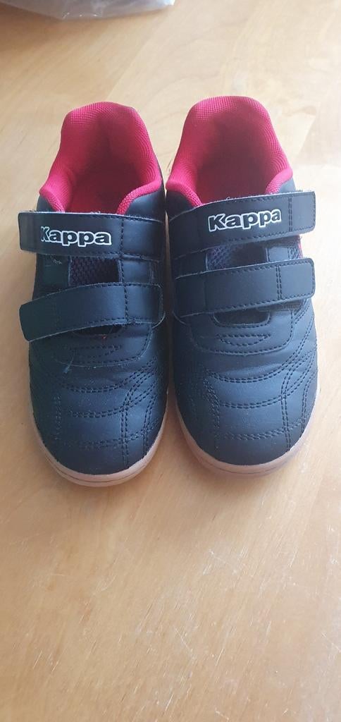 Gymschoen maat 33 Kappa zwart, Kinderen en Baby's, Kinderkleding | Schoenen en Sokken, Jongen of Meisje, Schoenen, Kappa, Ophalen of Verzenden