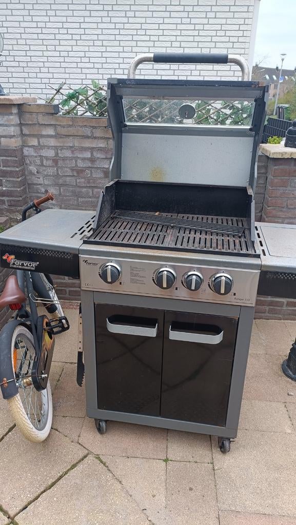 Fervor gasbarbecue, Ophalen of Verzenden