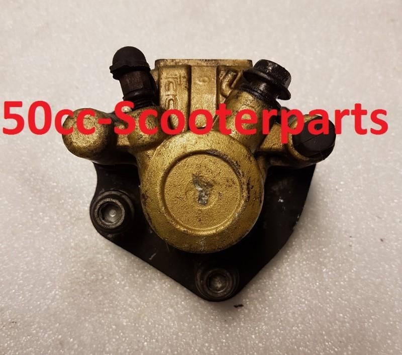 Remklauw Hyosung Ez100 Yg0028 Gebruikt, Ophalen of Verzenden, -, -, -