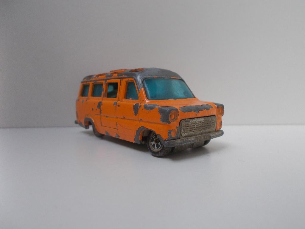 6352 Ford Transit Siku, Ophalen of Verzenden, Gebruikt, Auto