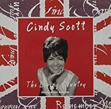 Cindy Scott - 'The Loving Country', Ophalen of Verzenden, 1980 tot 2000, Zo goed als nieuw, Soul of Nu Soul