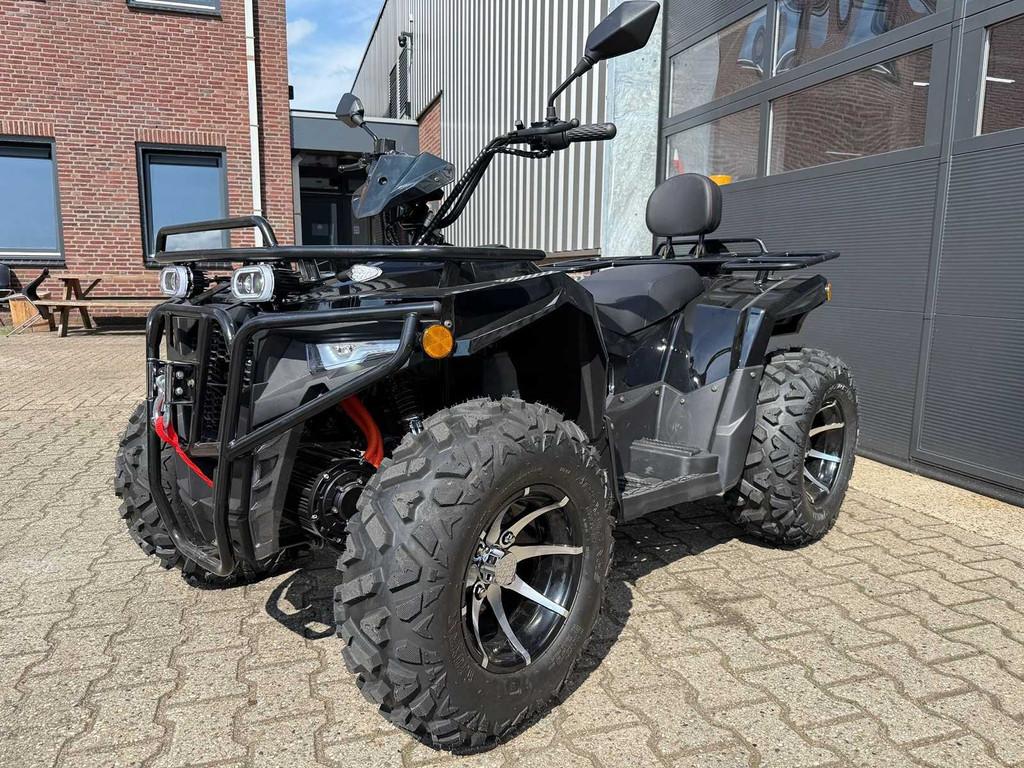 UF Electric ATV 10000W - L7E - Quad