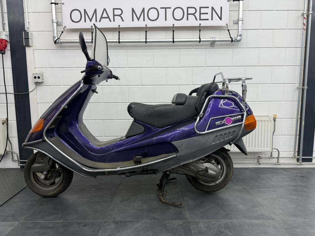 🚀Piaggio Hexagon 150cc 125cc 180cc🚀, Bedrijf, Scooter