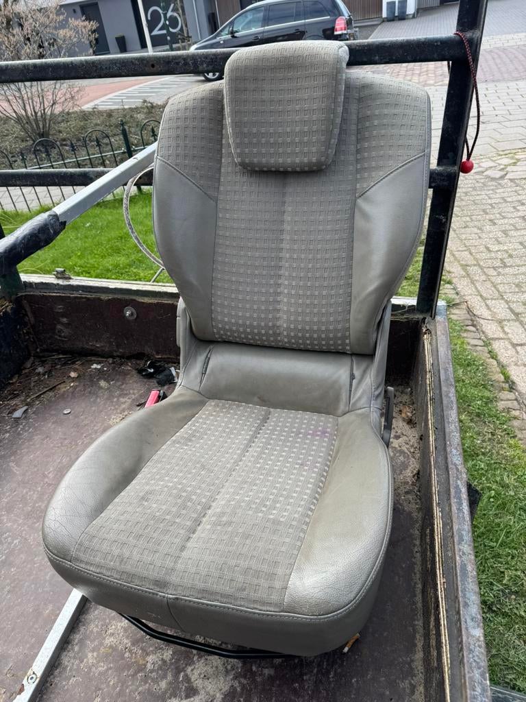 Renault grand senic stoelen, Auto-onderdelen, Interieur en Bekleding, Ophalen, Gebruikt, Renault