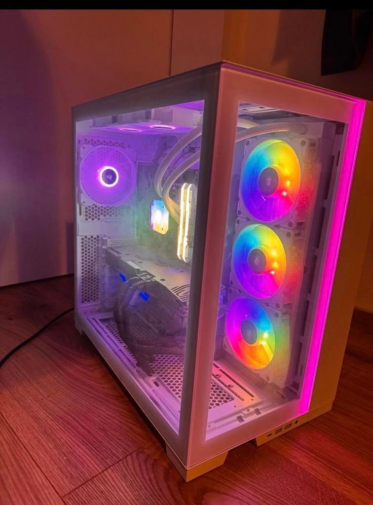 Pc gamer Rtx 3080ti, Computers en Software, Desktop Pc's, Ophalen of Verzenden, Zo goed als nieuw, 4 Ghz of meer