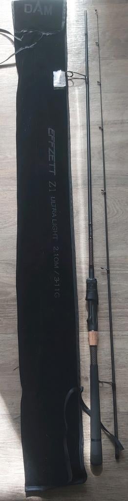 Dam Effzett Z1 Ulta Light, Ophalen, Nieuw, Werphengel