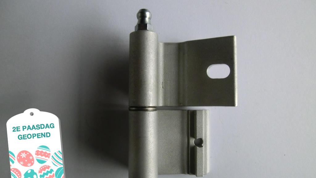 Nieuw in voorraad aluminium scharnieren Hymer 1994 tot 1998, Bedrijf, Diesel, Hymer, Overige merken