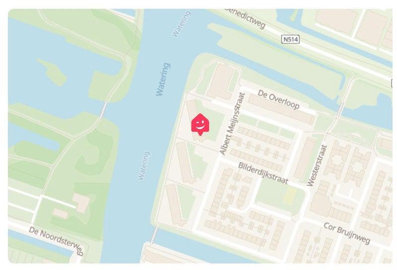 NIEUW! Woonruimte te huur Albert Meijnsstraat, Wormerveer