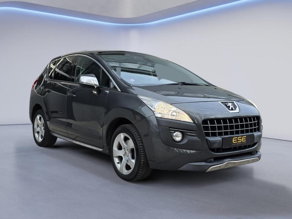 Peugeot 3008 1.6 THP Active | Automaat | Navigatie | Climate, Auto's, Euro 5, Stof, Gebruikt, Bedrijf