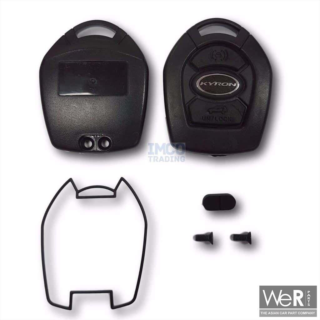 Behuizing afstandsbediening SsangYong Kyron I 2005-2007  871, KGM Europe GmbH, Ophalen of Verzenden, Info@smotor.com, Ssangyong