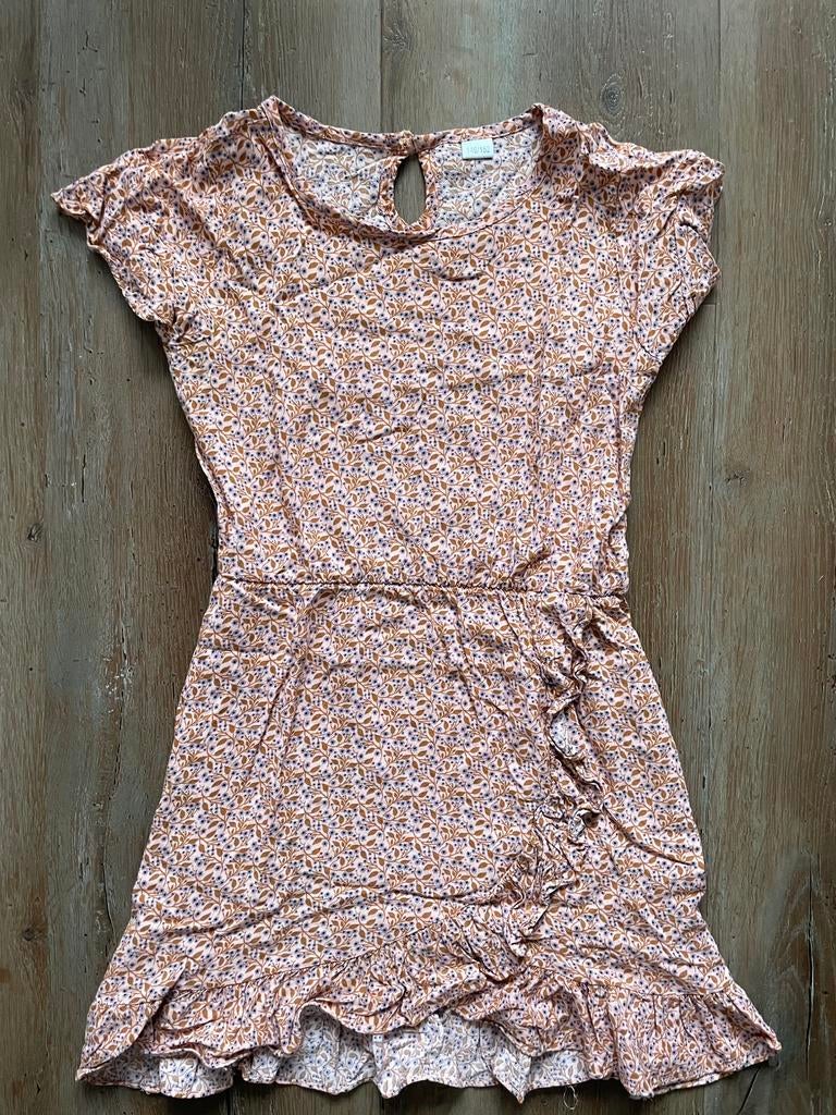 Jurk van de Zeeman maat 146-152, Zeeman, Meisje, Ophalen of Verzenden, Zo goed als nieuw